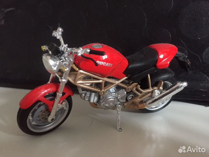 Shell Ducati Мотоциклы/комплект