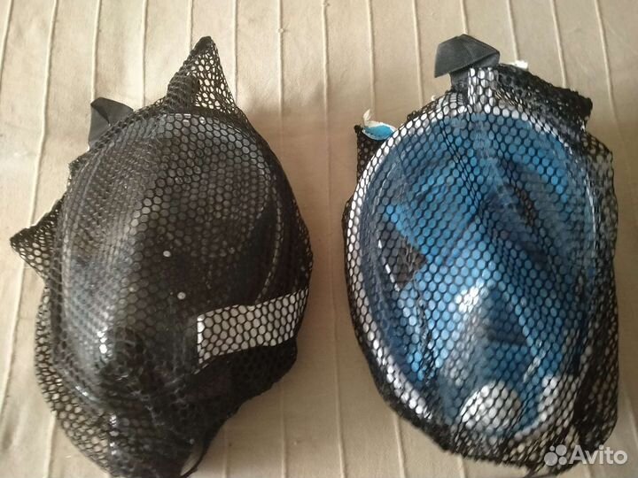 Подводная маска для плавания