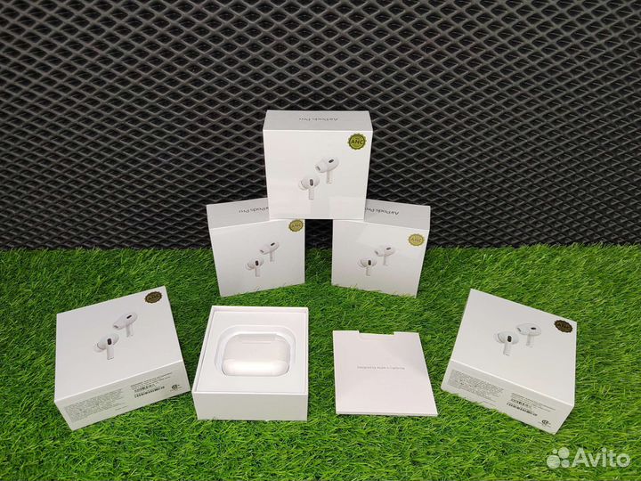 Наушники Apple Pro 2