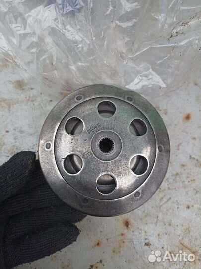 Сцепление Honda dio 28