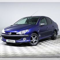 Peugeot 206 1.4 MT, 2007, 154 480 км, с пробегом, цена 170 999 руб.