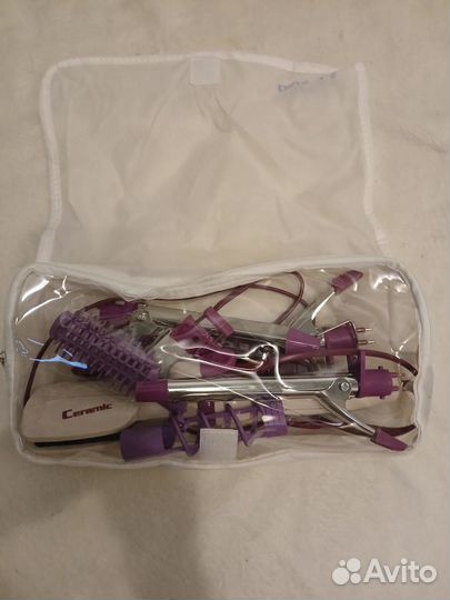 Плойка для волос babyliss
