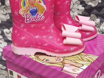 Резиновые сапожки Barbie Барби