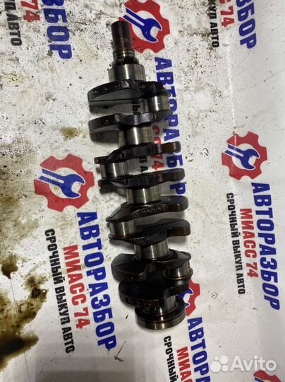 Коленвал ford focus 1 split port 2.0