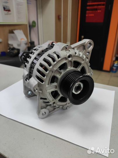 Генератор Шевроле Круз j300