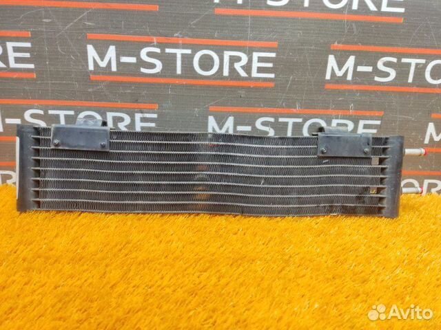 Радиатор масляный Mercedes-Benz M-Class W163