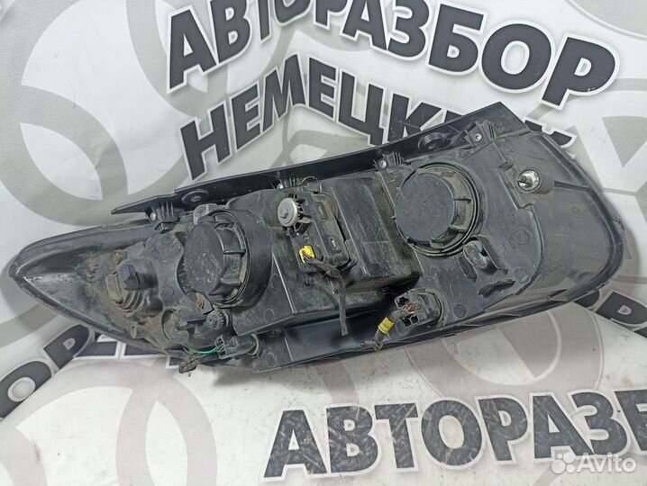 Фара левая Hyundai Santa Fe 2
