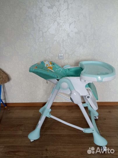 Стульчик для кормления babyton трансформер