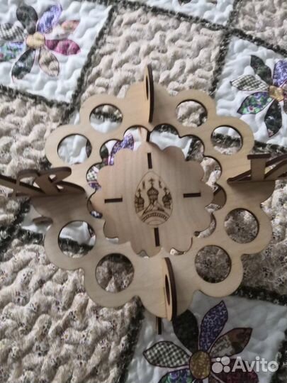 Подставка под кулич