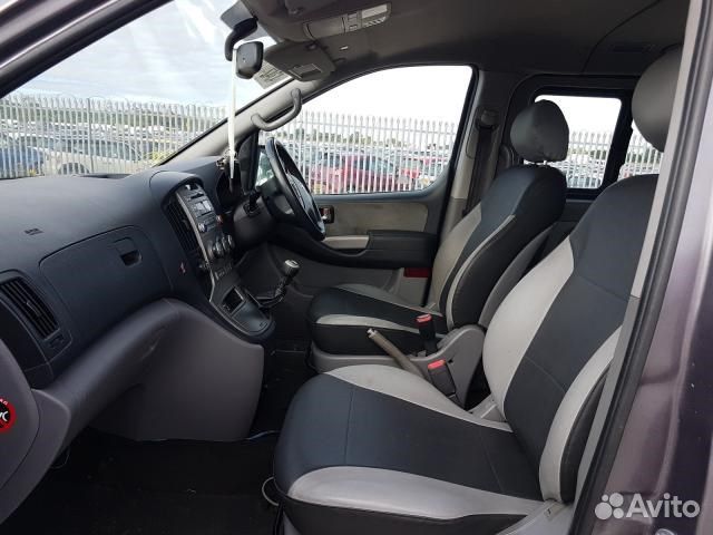 Разбор на запчасти Hyundai H-1 Starex