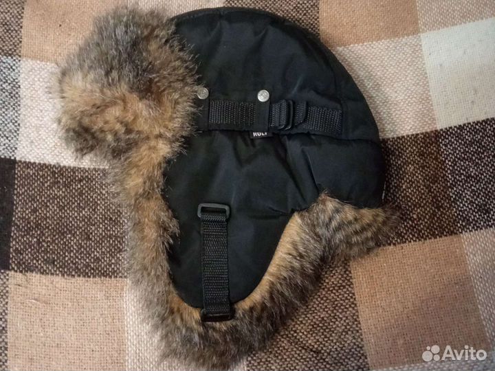 Шапка для мальчика зима