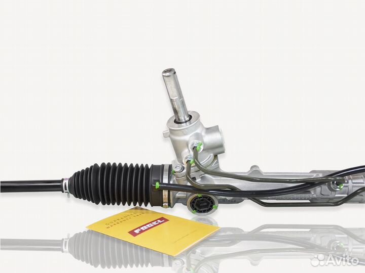 Рулевая рейка Пежо 206 1 ZF Новая