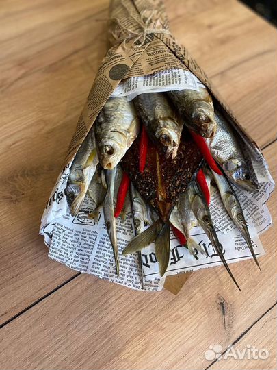 Съедобные букеты