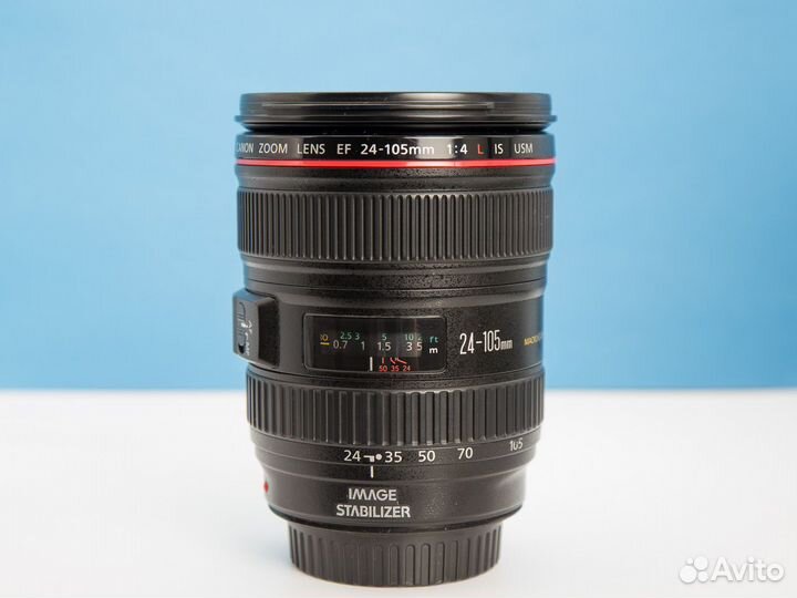 Canon EF 24-105mm f/4L IS USM