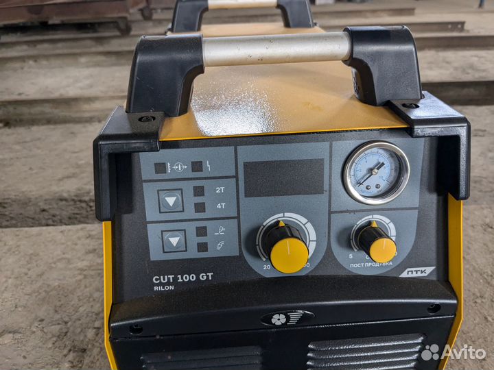 Плазморез бу