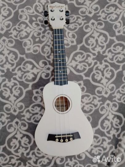 Укулеле сопрано