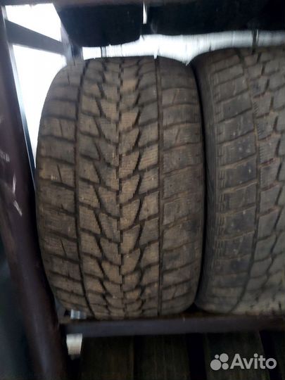 Toyo Observe G3-Ice 285/35 R21 и 325/30 R21