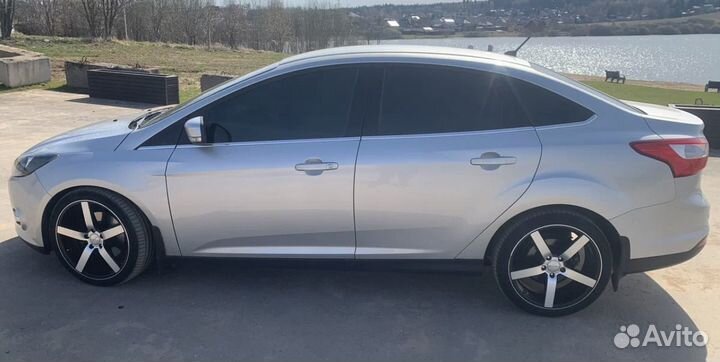 Ford Focus 2.0 AMT, 2011, 175 678 км