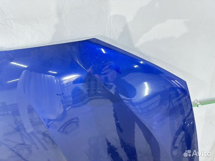 Капот для BMW M5 F90 б/у оригинал G30