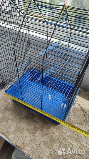Клетка для грызунов