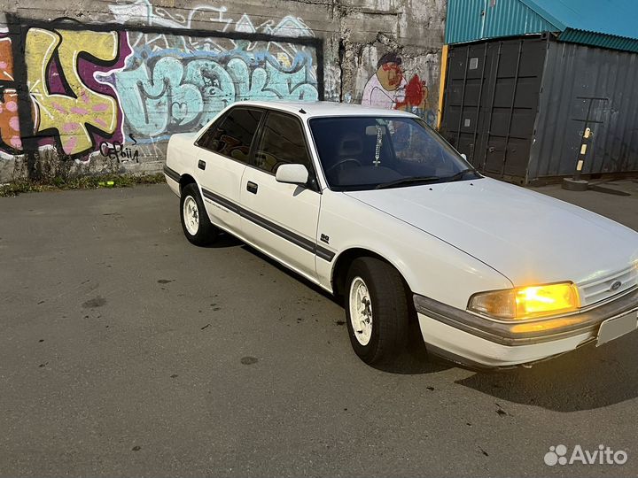 Ford Telstar 2.0 МТ, 1988, 207 900 км