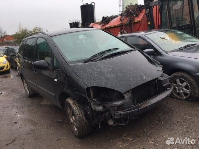 Разбор на запчасти Ford Galaxy