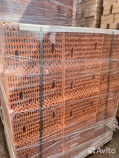 Керамические блоки 38, 44, 51