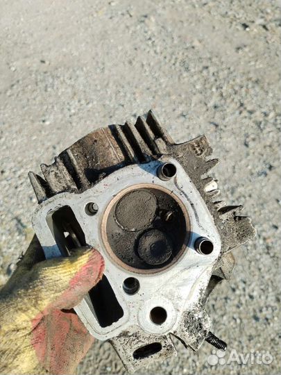 Продам рабочий двигатель 125куб