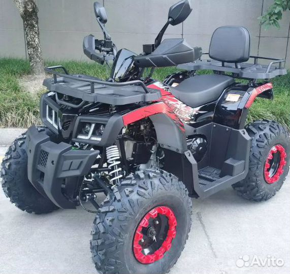 Квадроцикл racer gladiator 200