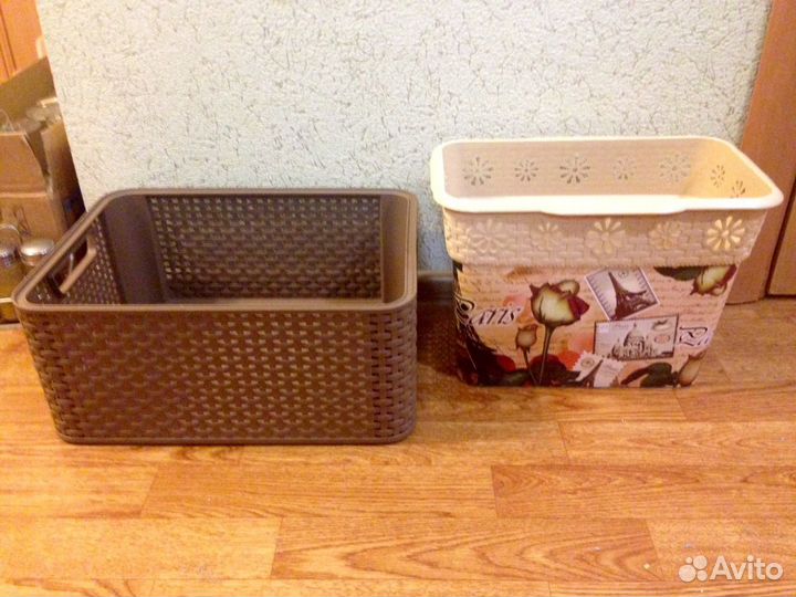 Тумба этажерка из прочного пластика