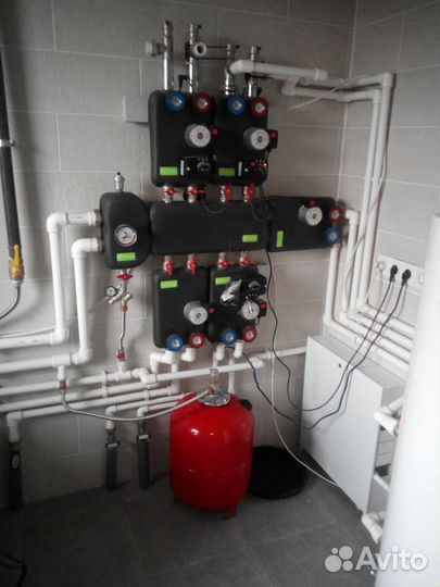 Все виды сантехнических работ