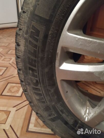 Michelin X-Ice North 185/65 R15