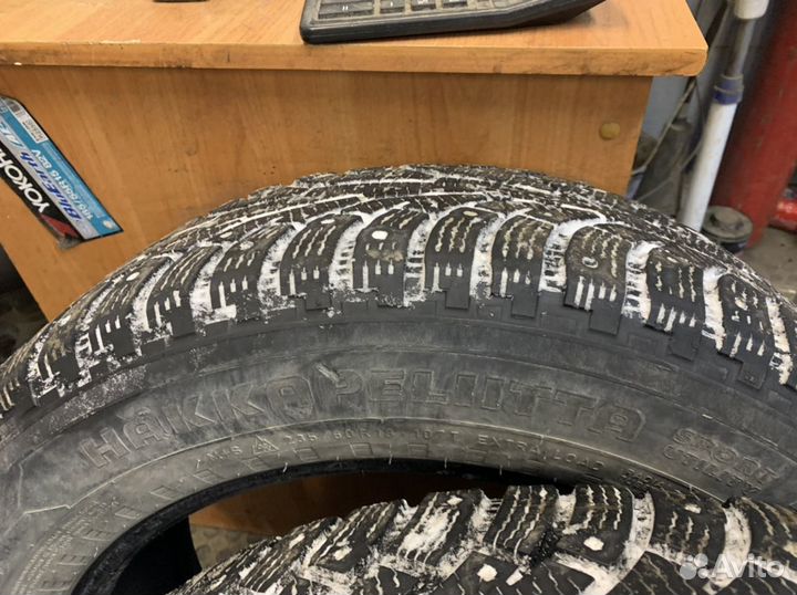Nokian Tyres Hakkapeliitta 7 SUV 235/60 R18