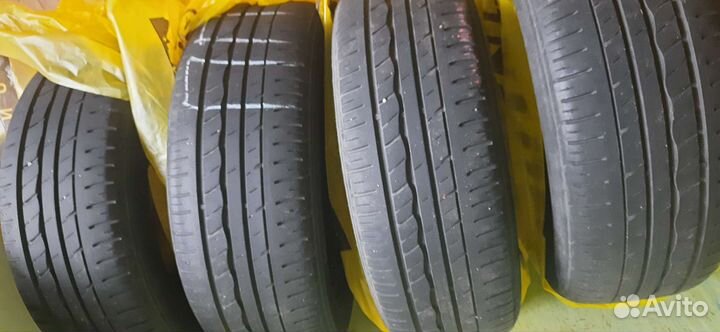 Kumho Ecsta HM KH31 19.5/55 R16