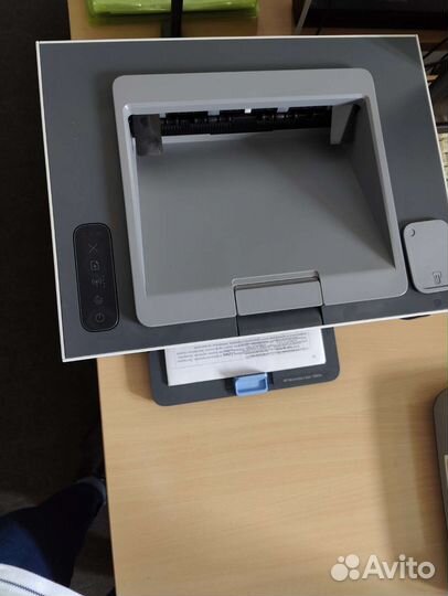 Принтер лазерный HP Neverstop Laser 1000w