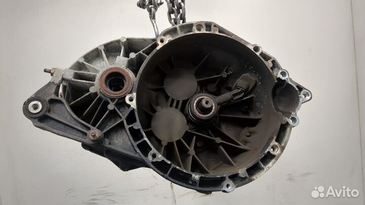 Кпп 6-ст.мех. (МКПП) Ford Focus 2 4M5R7002CE