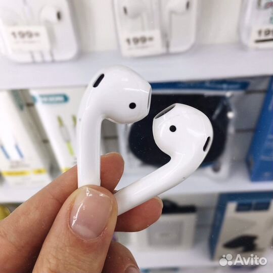 Наушники AirPods 2