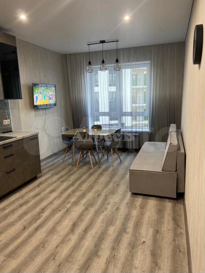 2-к. квартира, 65 м², 17/24 эт.