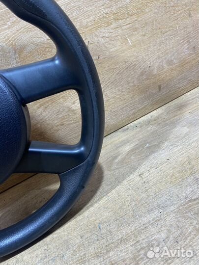 Руль пластиковый VW Polo 4, Golf 5 Арт. 120586