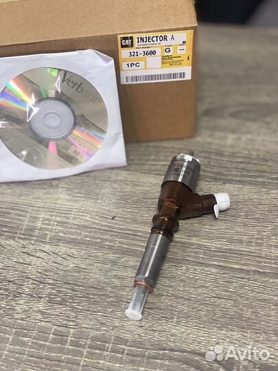Форсунка 321-3600 (CAT C-6.6)