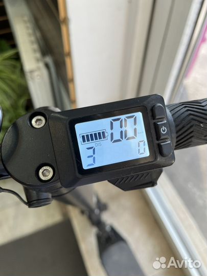 Электросамокат бу