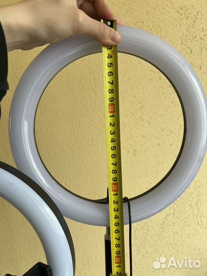 Кольцевая лампа