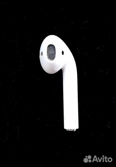 Наушник apple airpods 2, левый, без кейса