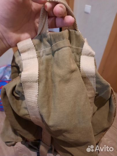 Рюкзак туристический СССР