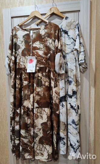 Платье женское 50-54