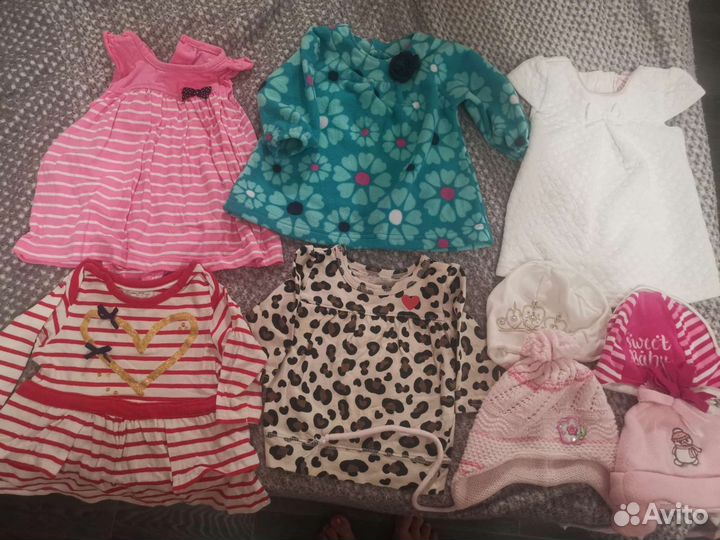 Брендовые детские вещи