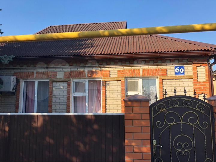 Дом 98 м² на участке 10 сот.