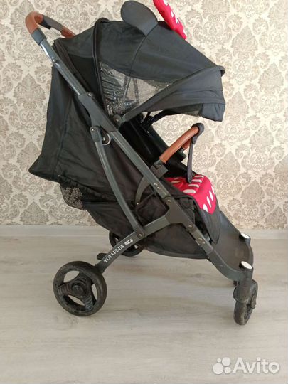 Коляска Yoya plus max