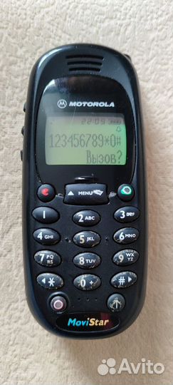 Motorola V50