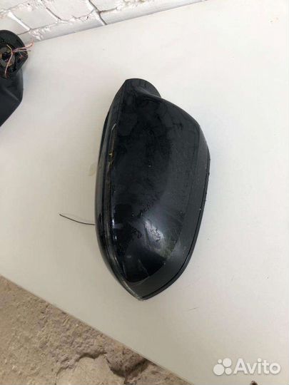 Зеркало правое Audi A8 D4